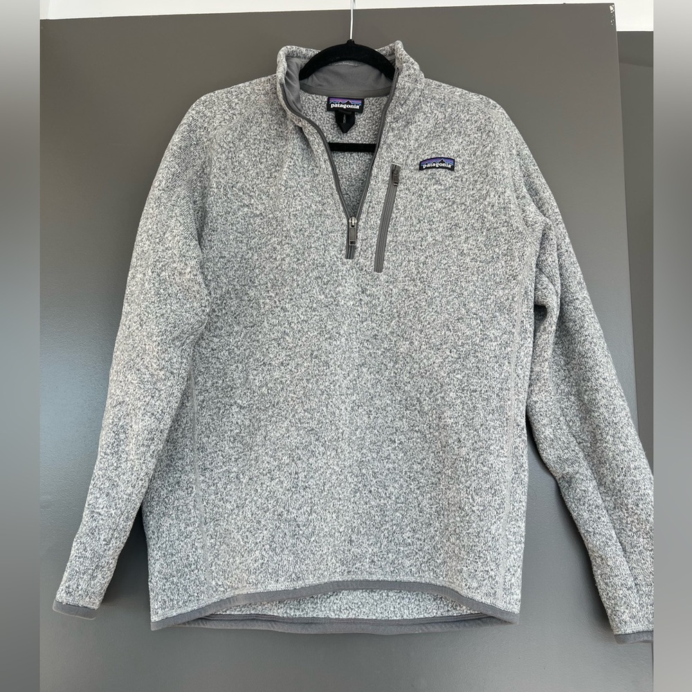 Patagonia Medium Sweatshirt with Google Logo